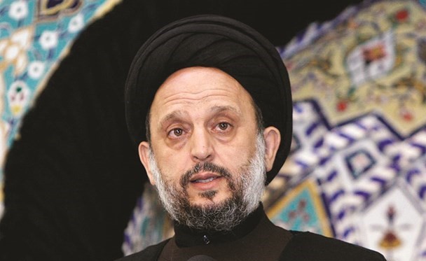 العلامة السيد علي فضل الله﻿
