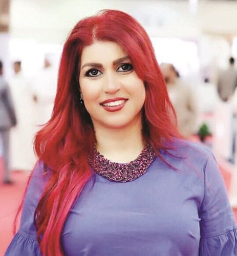 هبة غازي ﻿