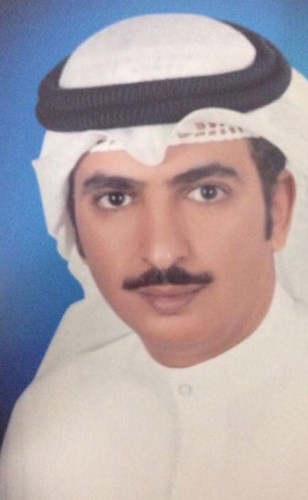 محمد الرشيدي ﻿