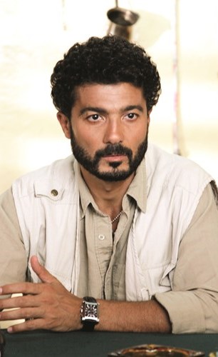 خالد النبوي﻿