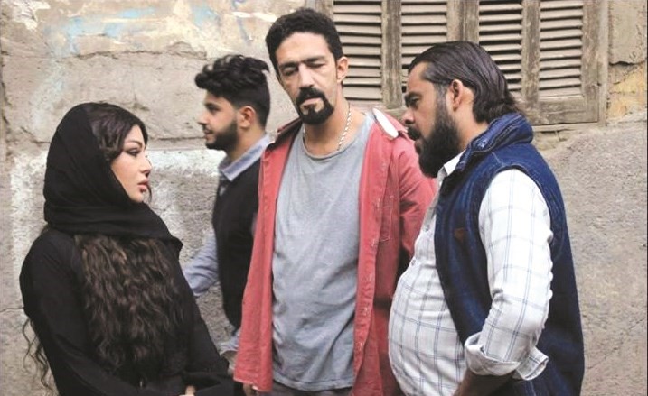 مشهد من الحرباية﻿