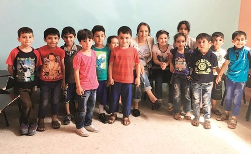 «التقدم العلمي» و«اليونيسيف» توقّعان اتفاقيتين بـ 6 ملايين دولار لتعليم اللاجئين السوريين وتدريبهم