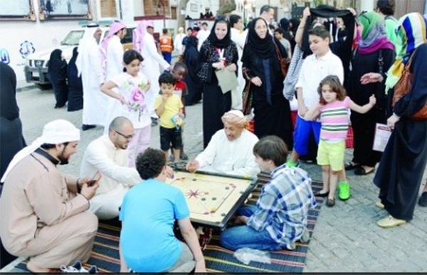 قصة اللعبة التي تعود للحياة في رمضان جدة