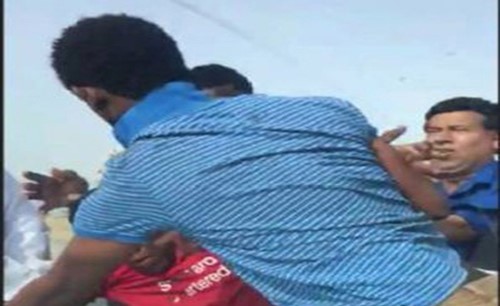 بالفيديو.. مضاربة بين وافدين بالمملكة في نهار ثالث أيام رمضان