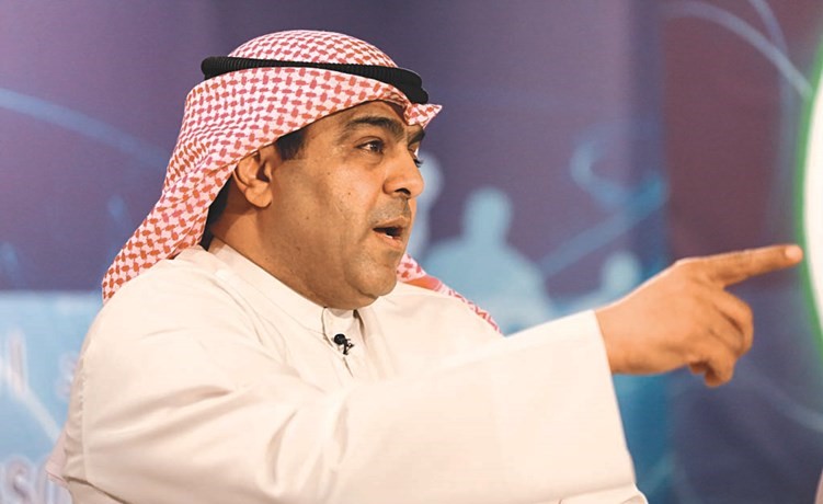 عبدالقدوس: دورة الروضان عرّفت الناس عليّ كلاعب كرة قدم صالات