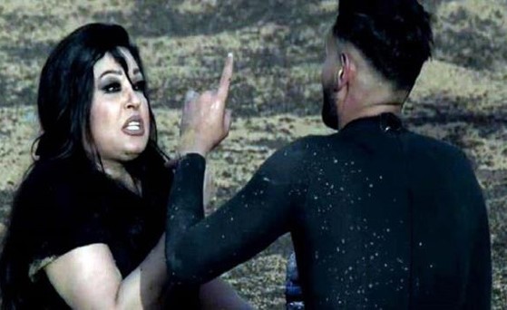 مقلب رامز جلال بفيفي عبده... حقيقي أم مفبرك؟