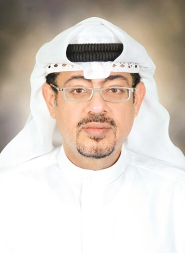 المشرف العام ناصر العلي﻿