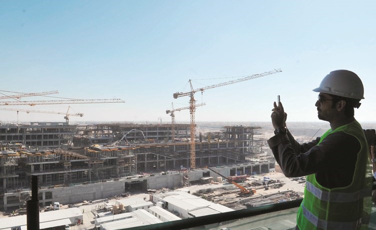 مواد البناء المزيفة خطر يداهم «الإنشاءات الخليجية»