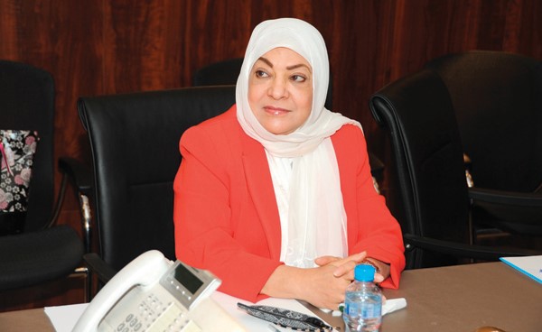 فوزية الشهاب