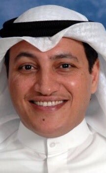  النائب عسكر العنزي