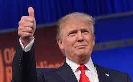 ترامب يحذف تدوينة الـ "covfefe " ويتساءل عن معناها
