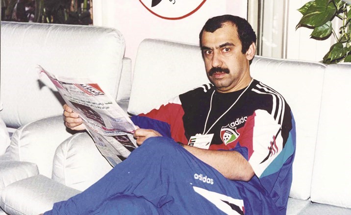 «متى يعود الجوهرة؟»