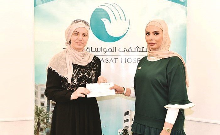 التجاري يهتم بأنشطة المسؤولية الاجتماعية تجاه القطاع الصحي﻿