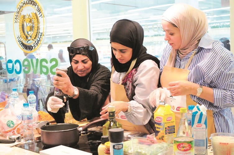 جانب من المشاركات﻿