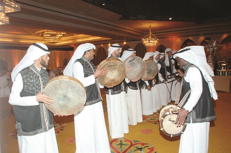 فقرة تراثية﻿