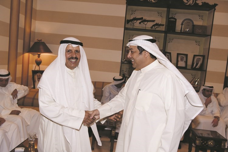 يعقوب الصانع مباركا﻿