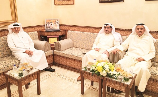 محمد العواش وسعد الفندي ﻿