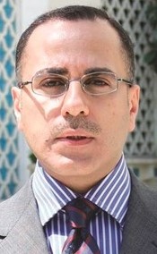 السفير جمال الغنيم﻿
