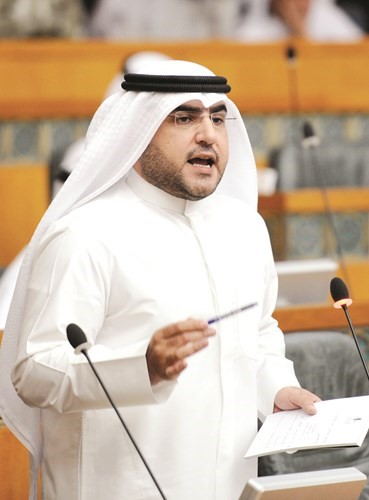 د. عبدالكريم الكندري﻿