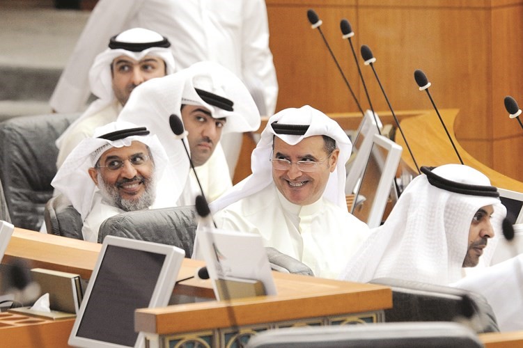 محمد الجبري وعصام المرزوق﻿