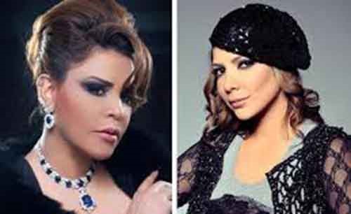 بالفيديو .. شاهدوا ماذا أهدت أحلام لأصالة من أمام الكعبة… مواقع التواصل تشتعل!!