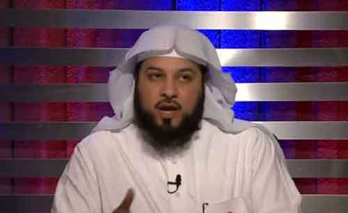 بالفيديو.. "العريفي" يعاود تبرير إهداءه كتبه وعطرًا لإعلامية.. ويوضح طبيعة علاقته بالفنانين والفنانات