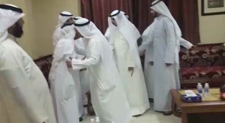 بالفيديو.. وزير التربية يقدم التهاني لجمعية المعلمين بمناسبة شهر رمضان المبارك
