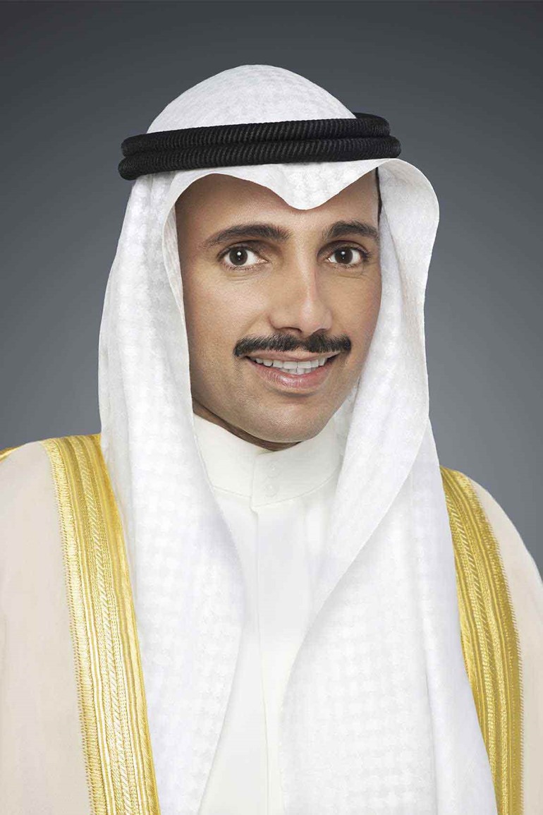 الرئيس الغانم يعزي نظيره العراقي بضحايا الانفجار الإرهابي في "الكرادة"