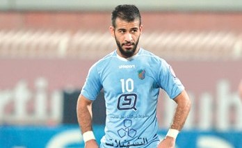 زويد: دورة العين الدولية ساهمت في نجاحي