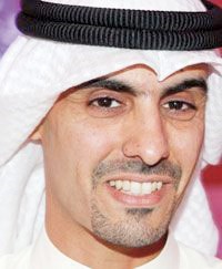 بدر ناصر الخرافي﻿