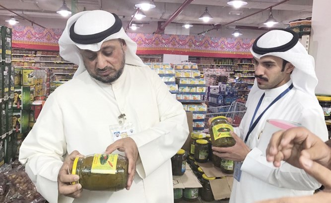 التأكد من تاريخ صلاحية المنتجات﻿