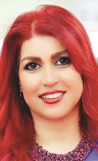 هبة غازي﻿