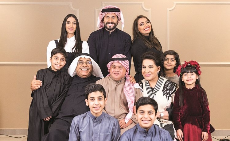 سعاد عبدالله لـ «الأنباء»: غير وارد اتجاهي للسينما.. وانتظروا «النسرة والحرامية»!