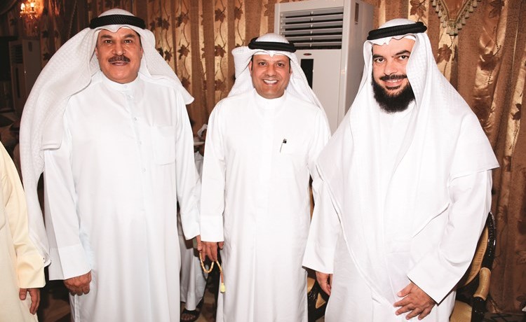فيصل الكندري مستقبلا د. جمعان الحربش﻿