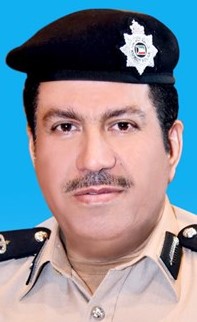 اللواء محمد العنزي﻿