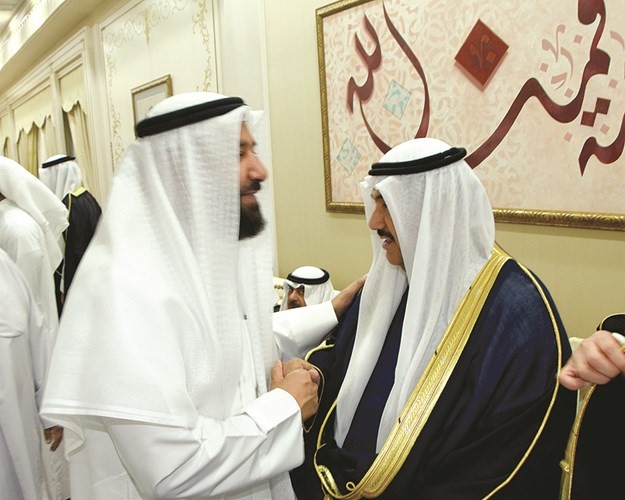 د. علي العمير مباركا﻿