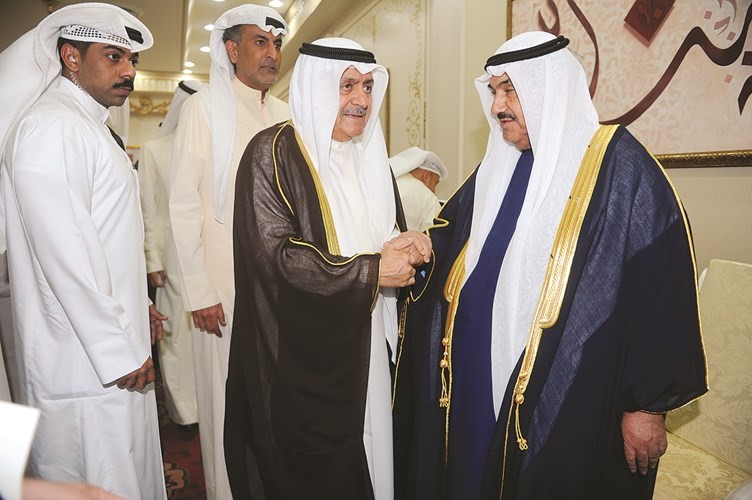 ضرار الغانم مباركا﻿