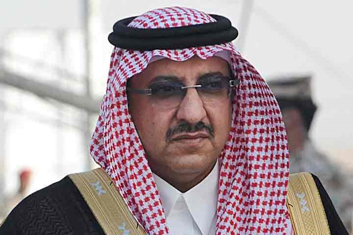 الأمير محمد بن نايف