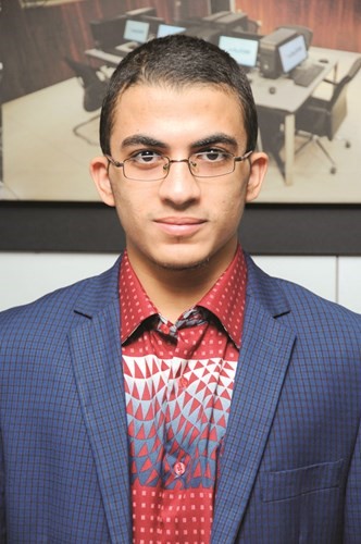 خالد الحلو﻿