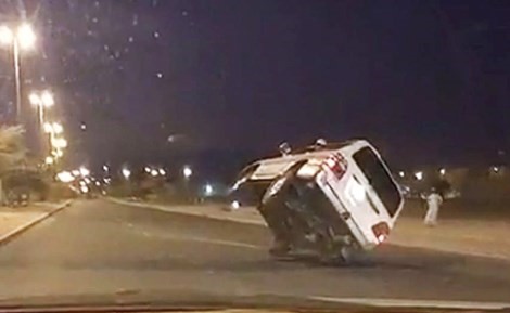 وفي منطقة سعد العبدالله﻿