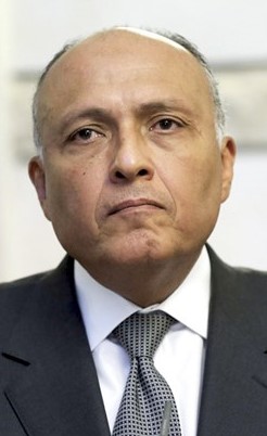 سامح شكري﻿