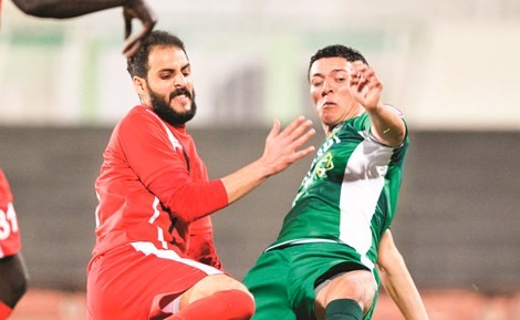 جاسم كرم يعود إلى دفاع العربي الموسم المقبل(الأزرق.كوم) ﻿