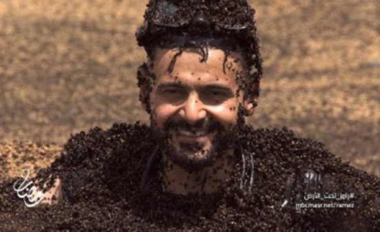 بالأرقام.. تعرف على أجور النجوم في برنامج رامز جلال