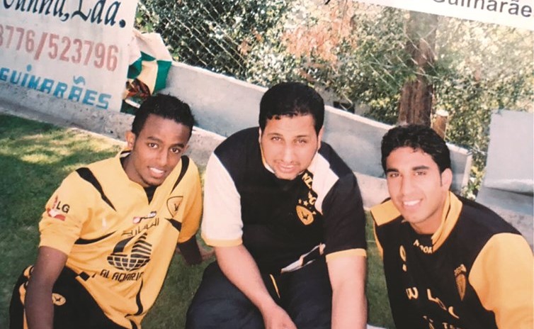 ذكريات النمش في البرتغال﻿