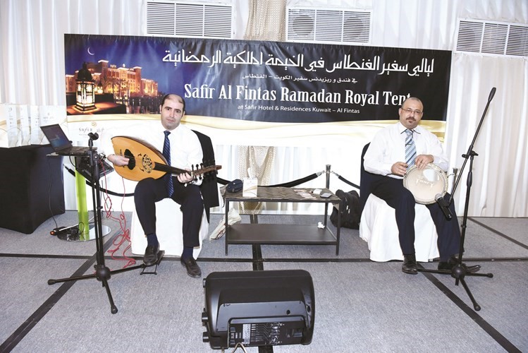 موسيقى شرقية وطرب أصيل﻿