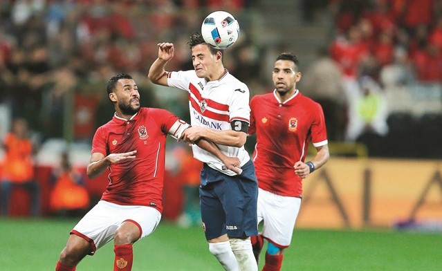 الأبيض تعادل والأحمر ماذا سيفعل أمام الوداد المغربي؟﻿