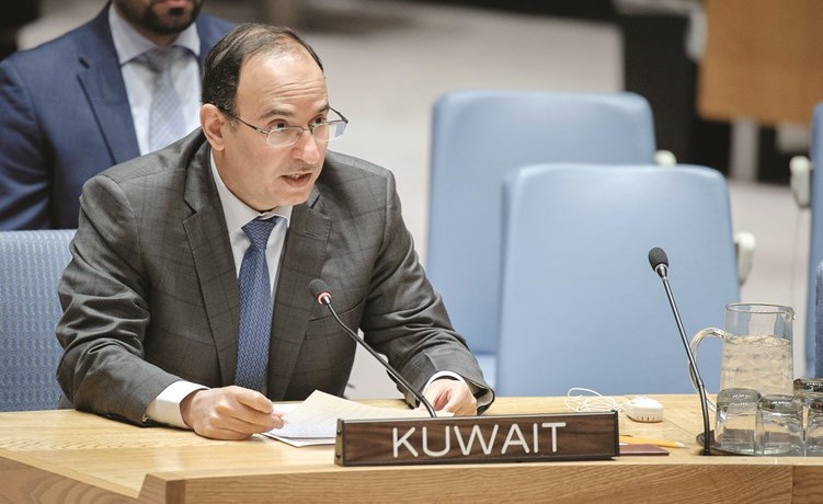 السفير منصور العتيبي﻿