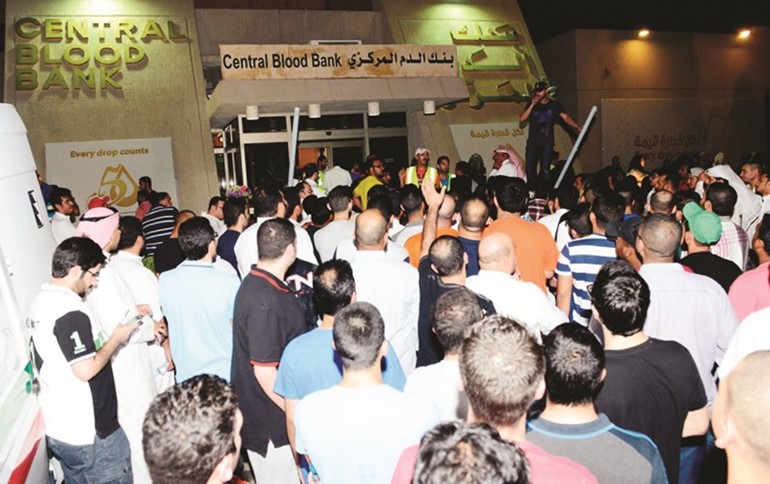 تفجير مسجد «الصادق» زاد الكويتيين تمسكاً بوحدتهم الوطنية وصلابة بوجه الإرهاب