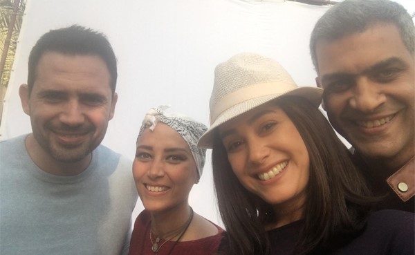 مريضة سرطان تشارك في مسلسل "حلاوة الدنيا"