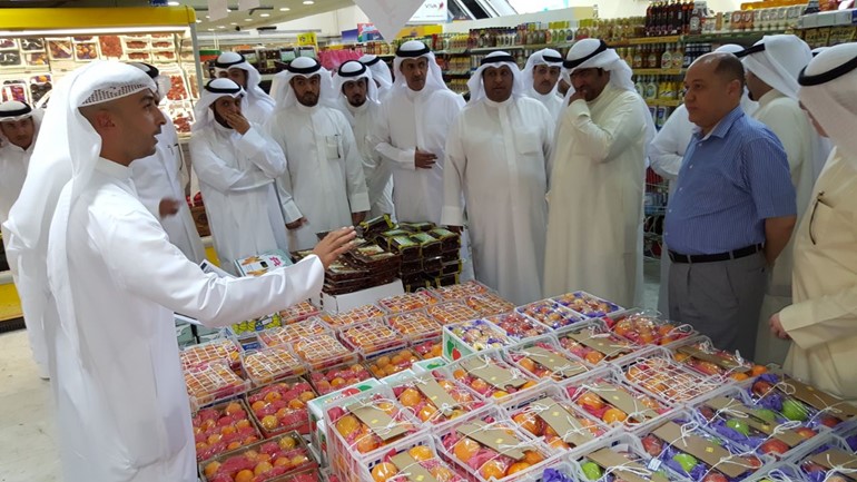 الروضان : لن نسمح بأي زيادات مصطنعة والربط الالي قريبا